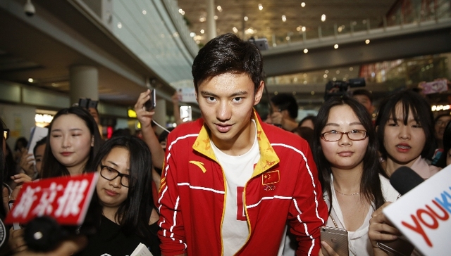 与国家队渐行渐远 24岁宁泽涛的“留爷处”在哪里？