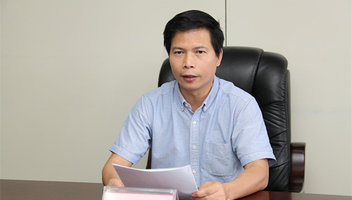 黄文标,穿山甲,广西投资促进局