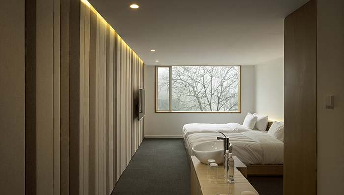 西湖景区新民宿，在上品龙井茶产地遇见不为人知的现代派浪漫