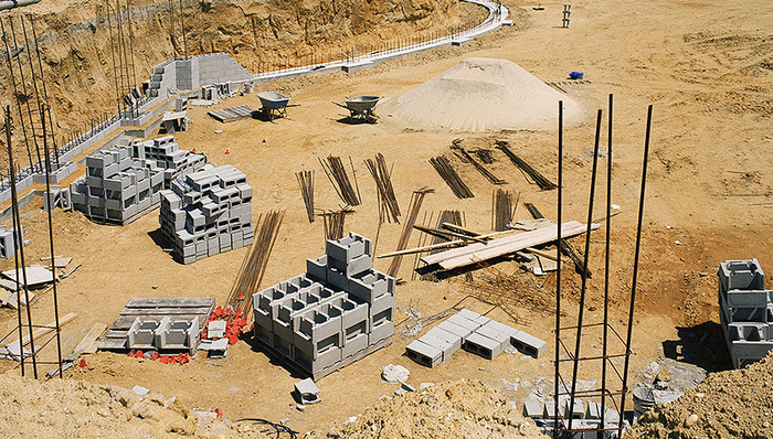 中国地产类股评级