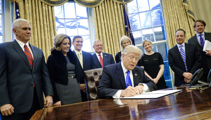 ISIS,特朗普,伊斯兰国