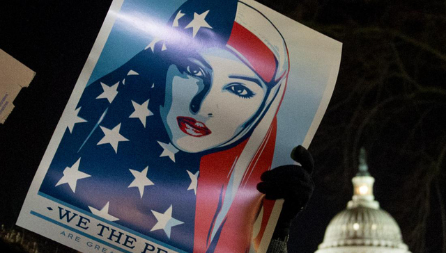 作家们是如何讨论特朗普“禁穆令”的？