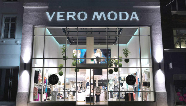 Vero Moda和Only在爱尔兰没那么好卖了 但没关系它还有中国
