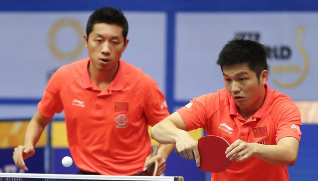 世界上最难的乒乓球比赛 男乒世锦赛选拔14人争八席