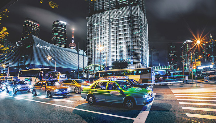 专车赛道,网约车