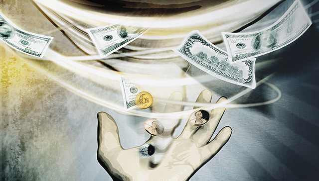 在资本市场“不差钱”的保险黑马们 偿付能力其实并不宽裕