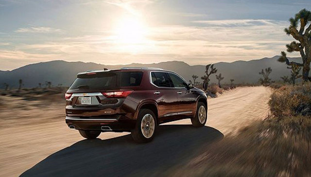 这7款芝加哥车展的新车美国人最爱