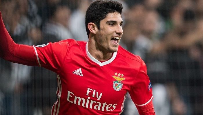 下一个C罗？ 大巴黎签下葡萄牙小将盖德斯