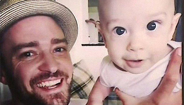 贾斯汀·汀布莱克：儿子的出生让我不得不直面童年阴影