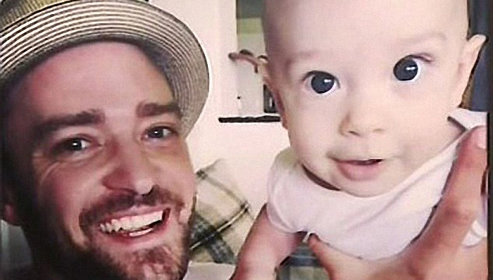 贾斯汀·汀布莱克：儿子的出生让我不得不直面童年阴影