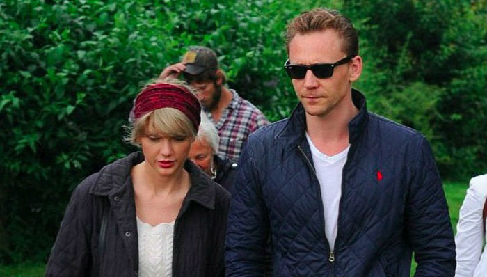 不惧被写进新歌 抖森畅谈与霉霉旧情