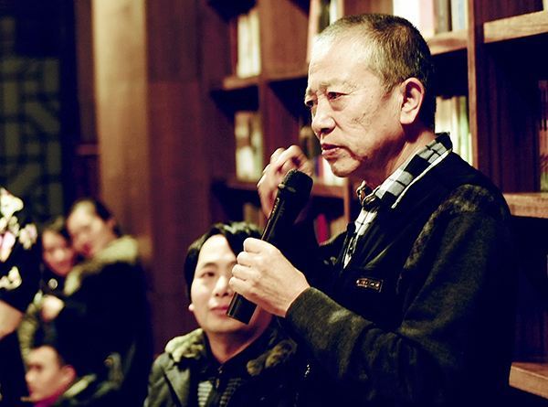 【专访】曹乃谦：别人说我写的东西荒诞 可真正的生活比那还要苦难