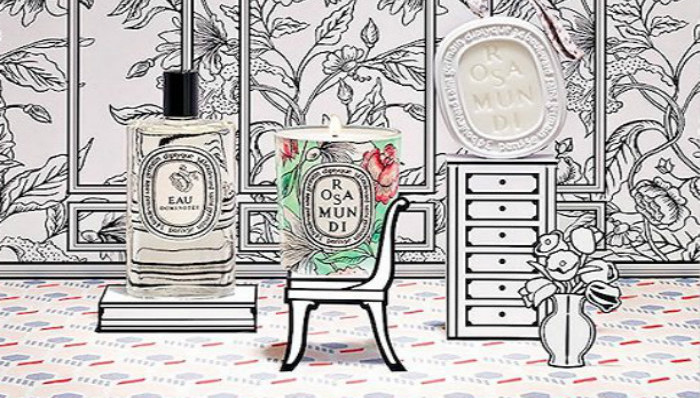 Diptyque,Burberry
