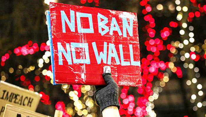 特朗普,旅行,禁令