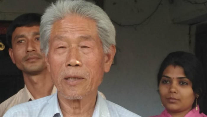 滞留印度,老兵,回国