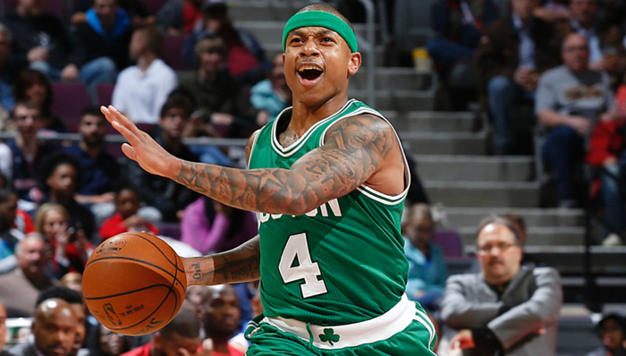 NBA,波士顿卡尔特人队,张佳玮,小托马斯,Isaiah,Thomas