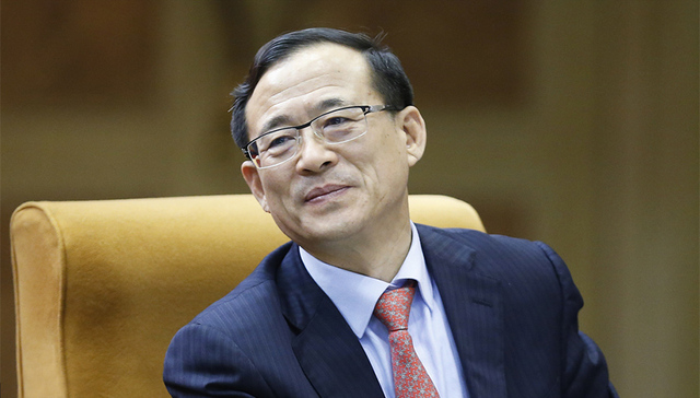 刘士余年度监管会议“首秀” 不允许资本大鳄对散户扒皮吸血