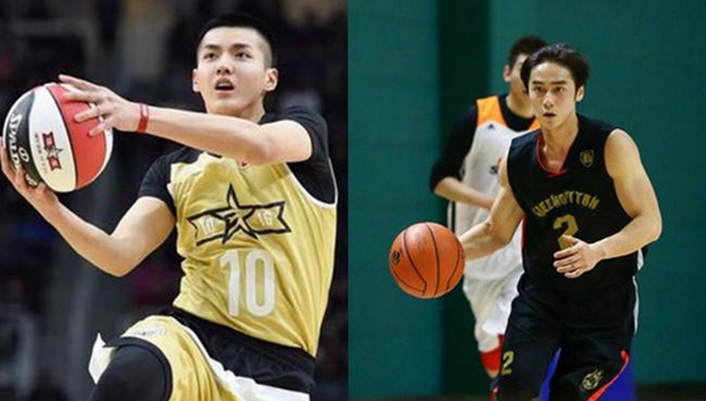 【体育明星日常】吴亦凡&蒋劲夫出战NBA名人赛 张继科&董力献唱元宵晚会