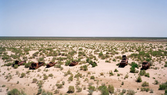 乌兹别克斯坦：沙漠里的棉花天堂