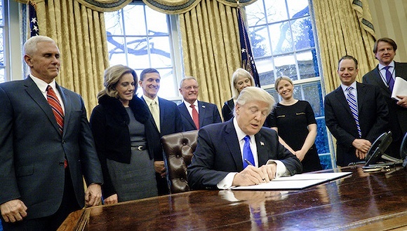 穆斯林旅行禁令