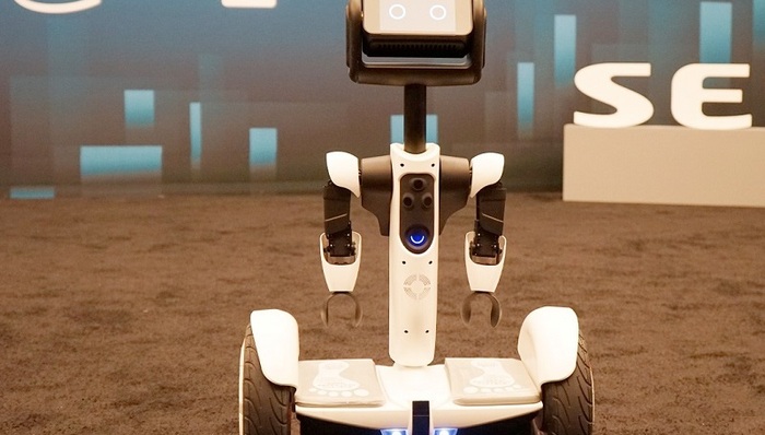 这家机器人公司不玩AI 玩得是移动能力