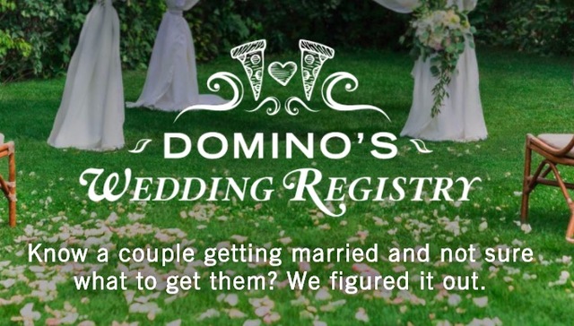 从麦当劳到达美乐 为什么都做起了婚礼的生意？