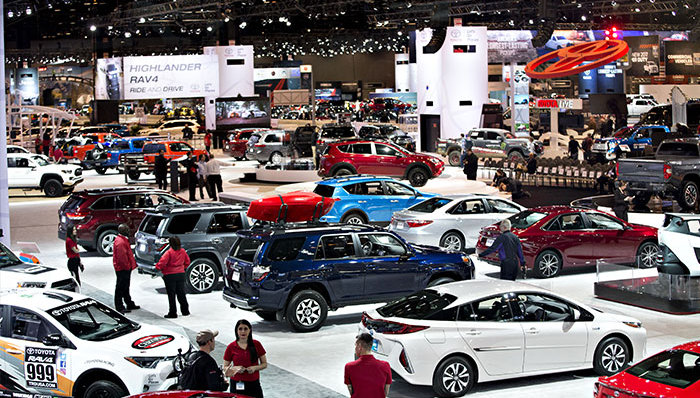 新车速报,车圈观察