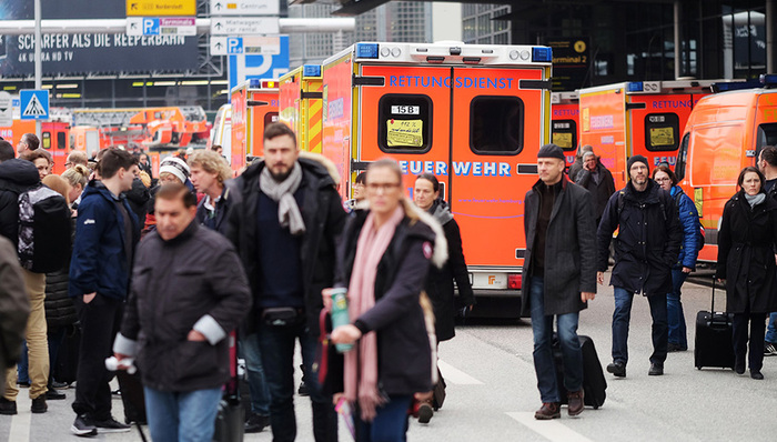 德国,恐怖袭击,天下故事