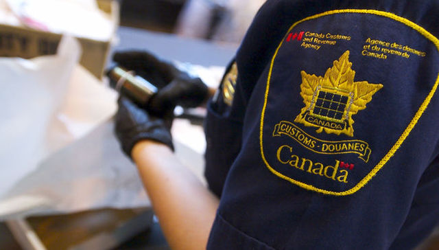 持假签证入境中国人激增 加拿大官方发警告