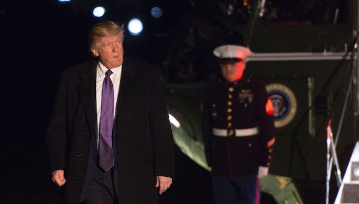 博彩市场,特朗普