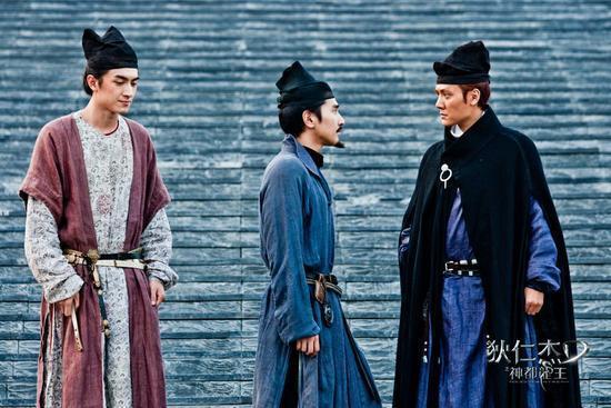 影讯| 王全安将导演马克思传记电影 徐克新片主演敲定将于三月开机