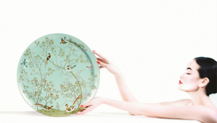 这位热爱银器雕刻的“匠人”，是如何带领法国百年餐具品牌走进国际市场的