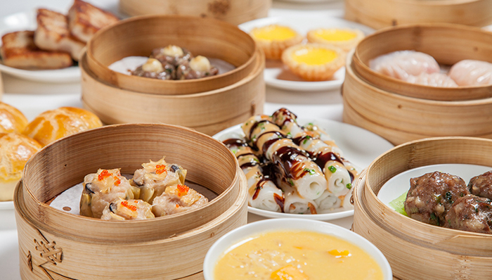 【一周享乐指南】三里屯太古里变身京城最梦幻约会胜地，上海浦东四季酒店推出“周日饮茶精选”