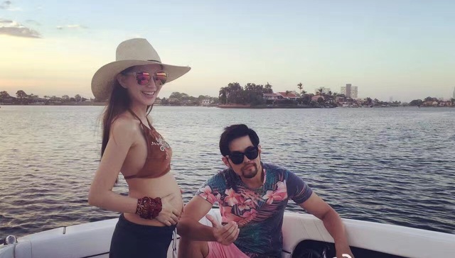 夜观星象|周杰伦官网宣布昆凌怀二胎；甘比入驻华人置业成香港女首富