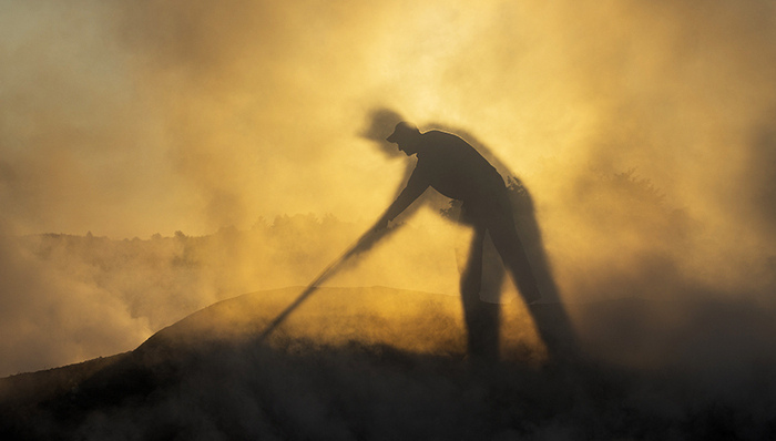 煤矿,爆炸,生产安全