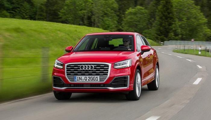 车圈观察,新车测评,新车速报,奥迪