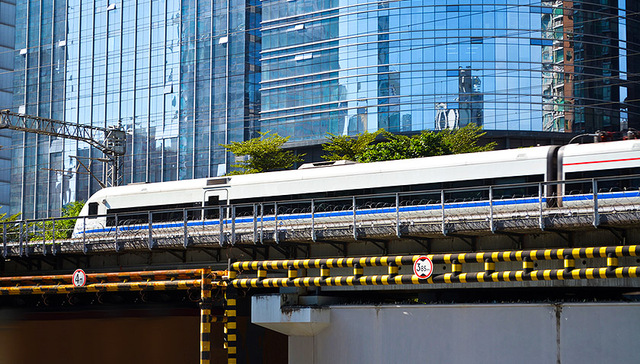 高铁4月起调价 东南沿海票价上涨近三成