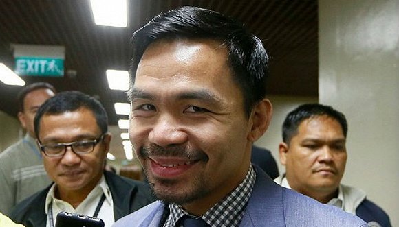 一切听从群众指挥 帕奎奥的下一位对手将由粉丝决定