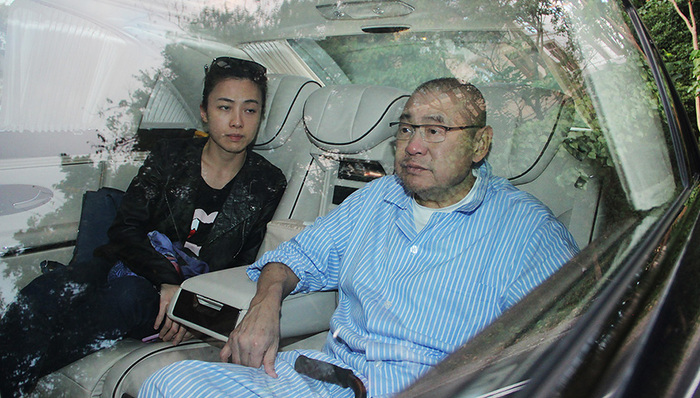 大佬刘銮雄赠妻子400亿大礼 将后者推上香港女首富位置