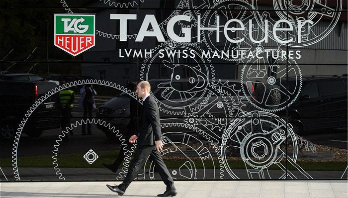 天猫商城,腕表,泰格豪雅,时尚商业说