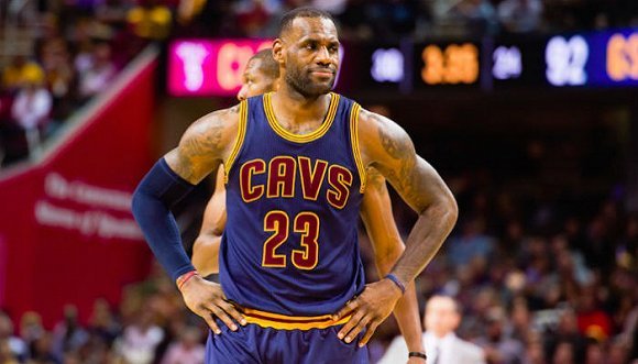 受身心状态到外部局势影响 詹姆斯再获总冠军已经不那么容易了