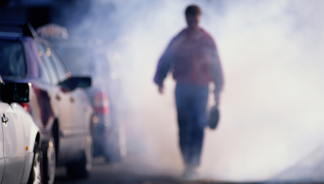 城市空气污染,城市空气质量