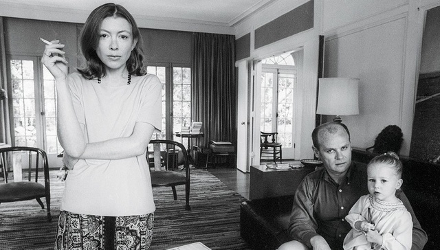 琼·狄迪恩的未亡人自白：当我哀悼他们，也是在哀悼自己和时间的一去不返