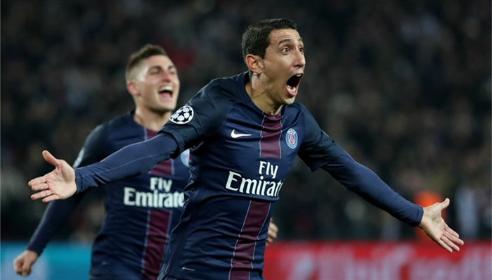 巴萨,大巴黎,迪马利亚