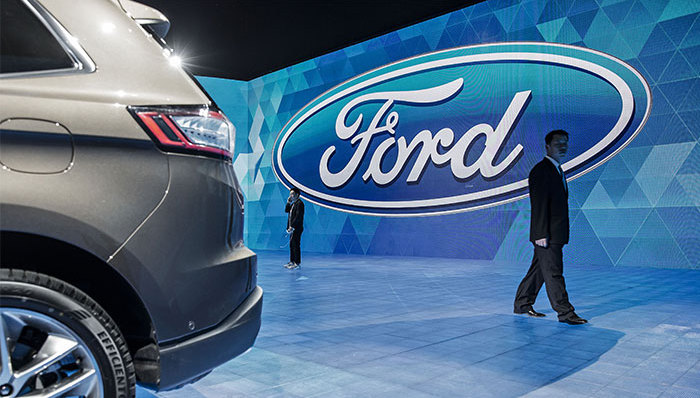 车圈观察,福特