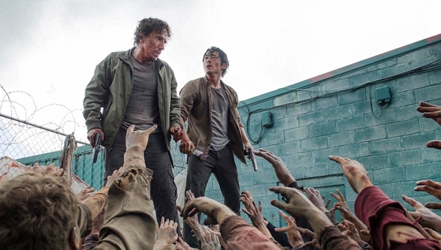 为了不说“僵尸” 《行尸走肉》换了这25个词