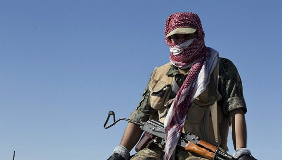 军情解码,打击ISIS