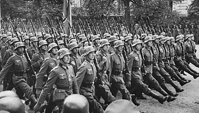 纳粹,希特勒,苏军