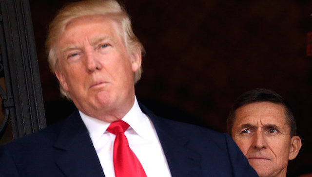 总统团队被指与俄密切往来不断 白宫频频泄密特朗普有点烦