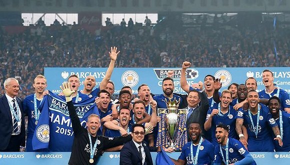 黑马逆袭后降级又怎样？莱斯特城的故事只会更加传奇